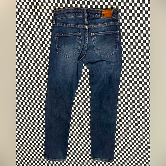 &SQIN girl’s slim fit jean - size 7/8 - Picture 3 of 4